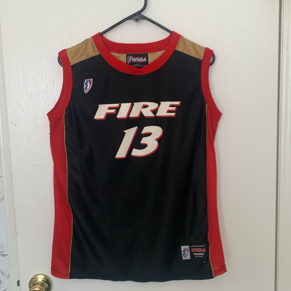 WNBA FIRE JERSEY Witherspoon #13 in excellent used condition 🥰
